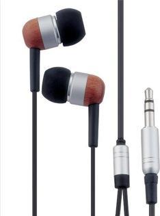 Produktbild DMX In-Ear Kopfhörer aus Holz