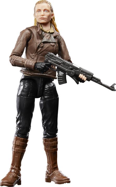 Produktbild Hasbro Star Wars: Andor Black Series figurine Vel Sartha 15 cm