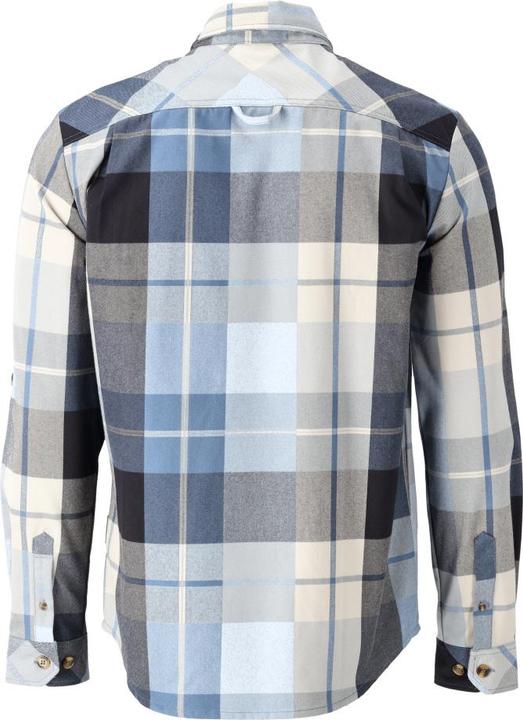 Immagine prodotto Mascot Camicia di flanella personalizzata 22904 nero-blu a quadri taglia M (M)