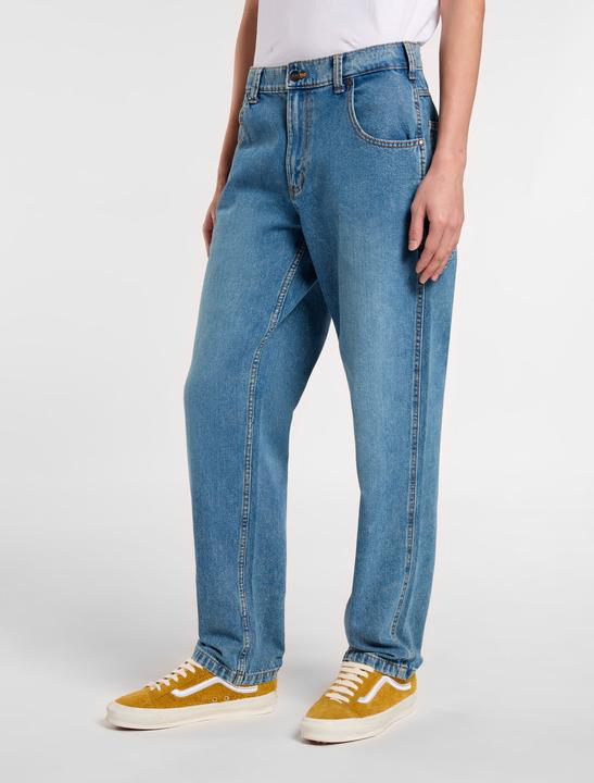 Actual product image Dickies Garyville Denim Rinsed Fade (32)