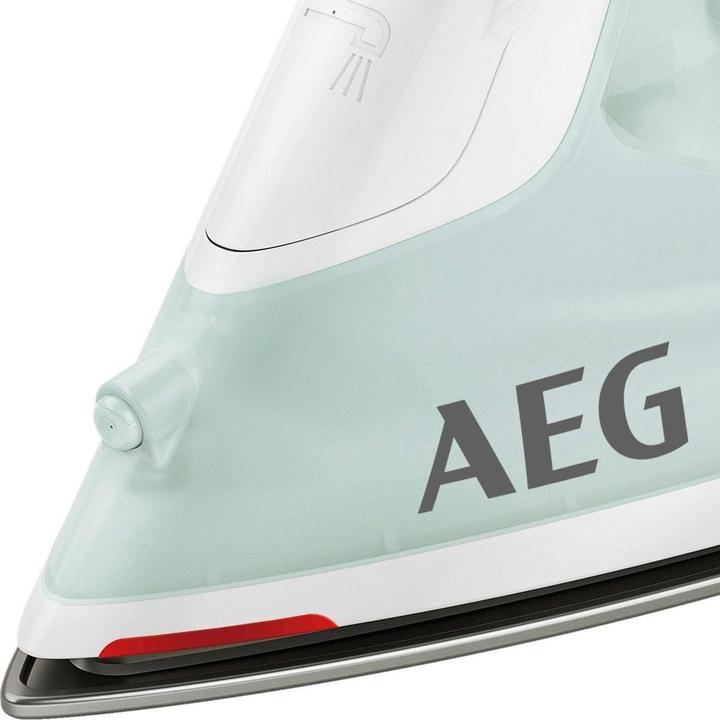 Actual product image AEG Steam Iron EasyLine DB1740 (2400 W, 80 g/min)