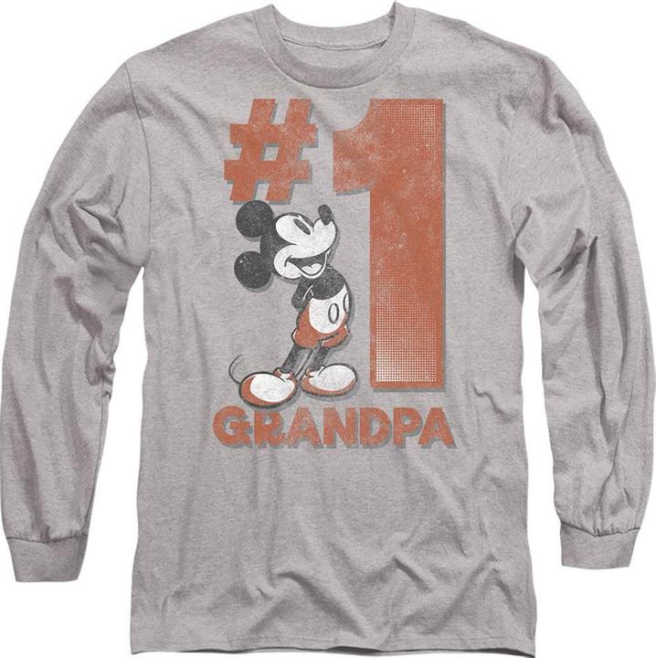 Disney Number 1 Grandpa TShirt (XL)