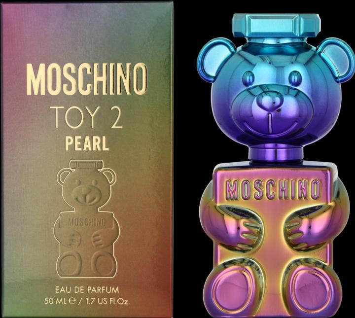 Produktbild Moschino Pearl Eau de Parfum Natural (Eau de Parfum, 50 ml)