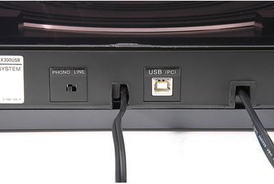 Produktbild Sony Ps-Lx300usb (Einstiegsklasse, Vollautomatisch)