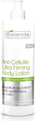 Bielenda PROFESSIONAL Body Program Anti-Cellulite Ultra Firming Body Lotion antycellulitowy ujędrnia (Körperlotion, 500 ml)
