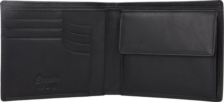 Immagine prodotto Esquire Portafoglio Frankfurt protezione RFID in pelle 12 cm