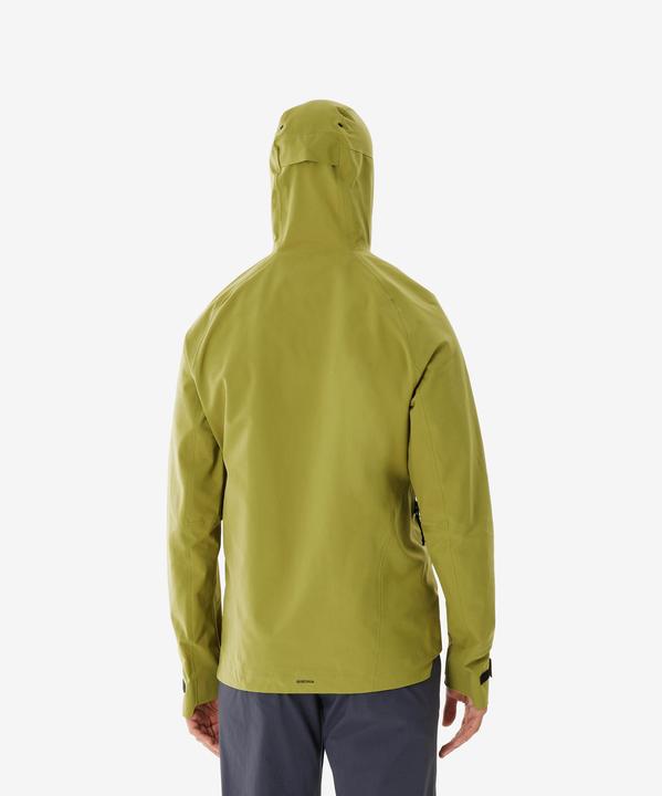 Produktbild Quechua Wanderjacke Herren - MH900 khaki (L)