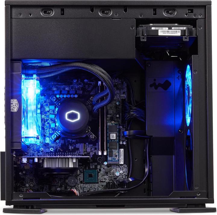 Actual product image Medion Erazer Engineer P10 (Intel Core i7-11700F, 16 GB, 1000 GB, GeForce RTX 3060)