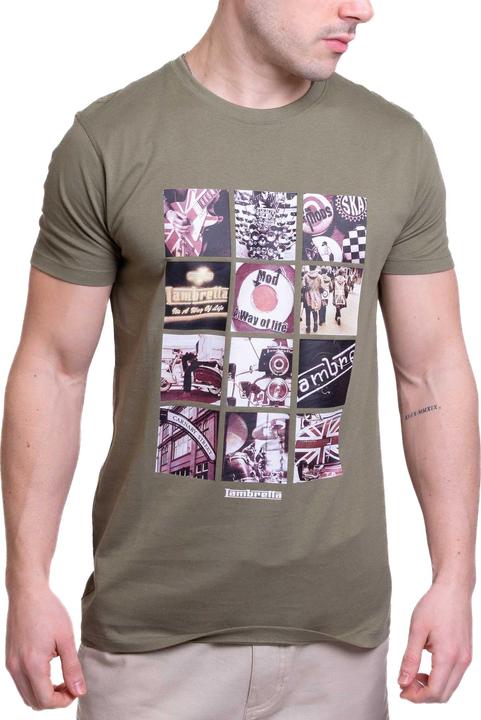 Produktbild Lambretta SS24 TShirt (L)