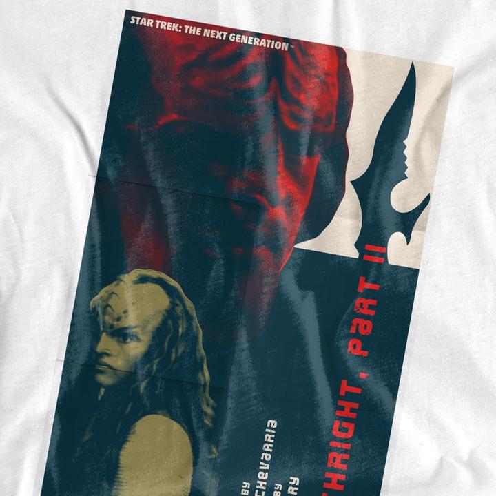 Produktbild The Next Generation Season 6 Episode 17 TShirt (L)