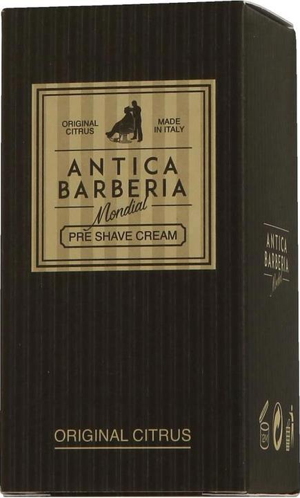 Produktbild Mondial 1908 Antica Barberia Original Citrus (50 ml, Preshave)