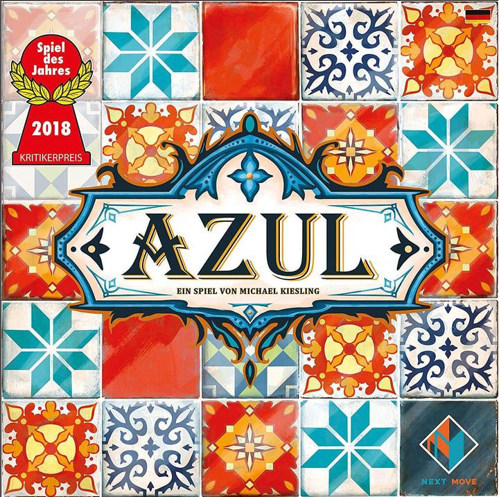 Asmodée Azul (Duits)