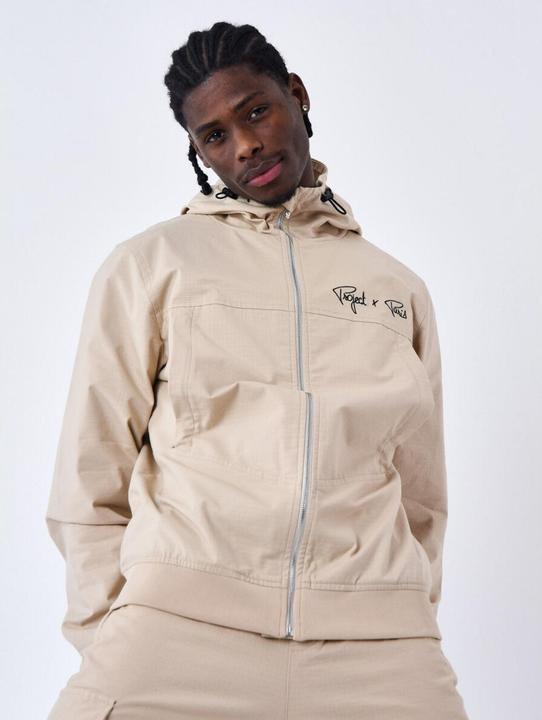 Actual product image Project X Paris hooded jacket project x pari (S)