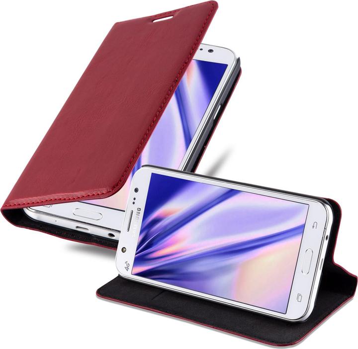 Immagine prodotto Cadorabo Copertina magnetica invisibile del libro (Samsung Galaxy J5 (2015))
