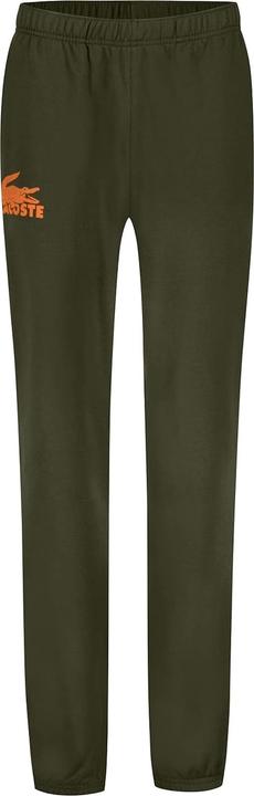 Lacoste Hose Herren-Jogginghosen aus Baumwoll-Fleece-Mischung (M)