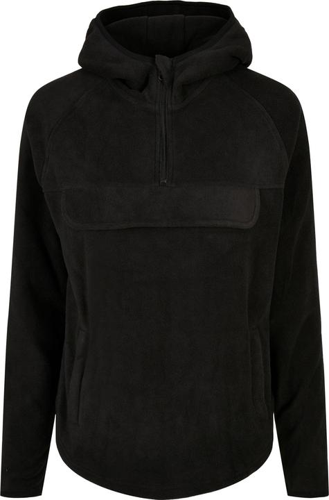 Actual product image Urban Classics Ladies Polar Fleece Pull Over Hoody - 16782 (L)