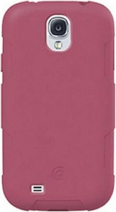 Actual product image Griffin Samsung Galaxy S4 Flexgrip Silicone Pink (Samsung Galaxy S4)