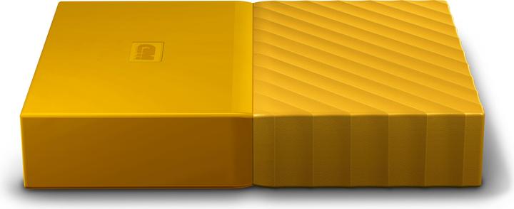 Image du produit WD Mon passeport (4 To)