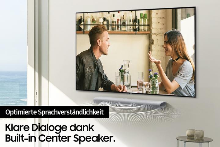 Produktbild Samsung HW-S61A/ZG (200 W, 5.0 Kanal)
