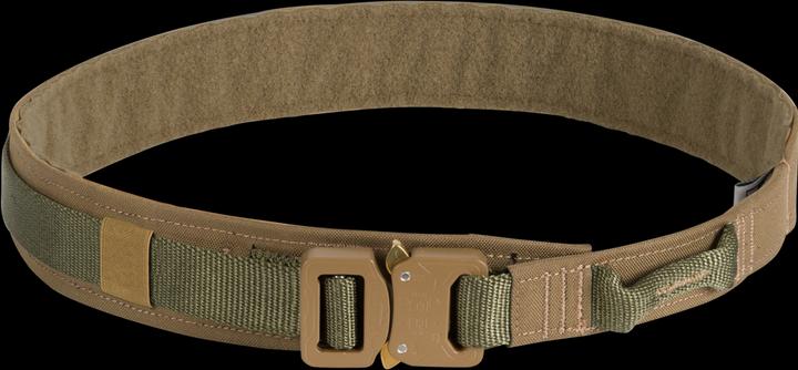 Actual product image Direct Action Mustang Rescue/Gun Belt® Coyote Brown - XL (M, L, XL)