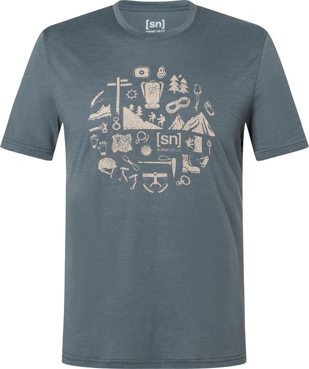 Super Natural Well Equipped Tee (XXL)
