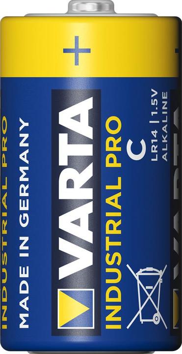 Produktbild Varta Industrial (20 Stk., C, 7800 mAh)