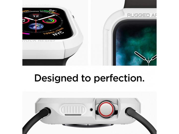 Image du produit Screenguard Étui pour Apple Watch 44mm Rugged Armor