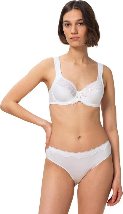 Produktbild Triumph Modern Lace + Cotton W02 Bügel-BH (Einzelpack, 85 B)