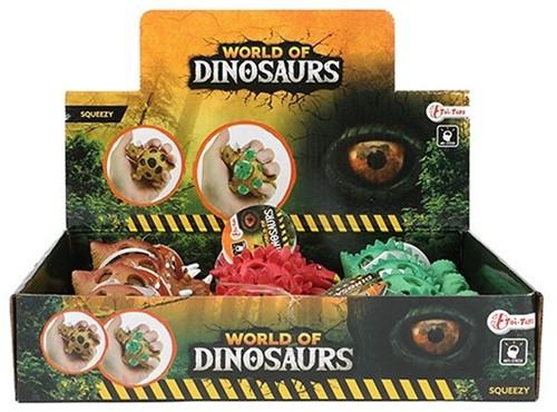 Produktbild Toi-Toys Squeeze Dino Fidget