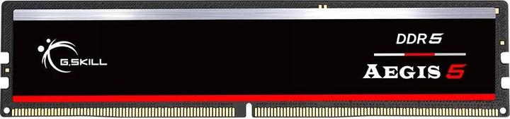 Produktbild G.Skill D516GB 6000-36 AEGIS K1 GSK (F5-6000J3636F16GX1-IS) (1 x 16GB, 6000 MHz, DDR5-RAM, DIMM)