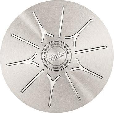 Produktbild Fissler Bratentopf orig.profi col.20cm (20 cm, Bräter + Schmortopf, Edelstahl)