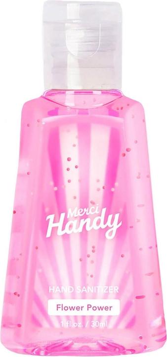 Immagine prodotto Merci Handy Gel detergente per le mani Flower Power (30 ml)