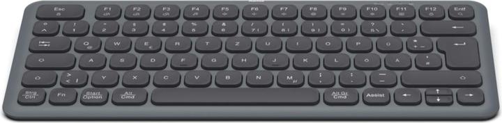 Actual product image Hama Multi-Device Keyboard WK-500 wireless wireless u (DE, Wireless)