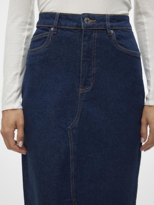 Actual product image Vero Moda VMVERI long skirt denim skirt (XS)