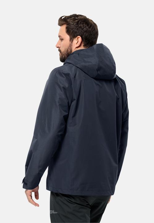 Actual product image Jack Wolfskin Taubenberg 3in1 Jkt M (L)