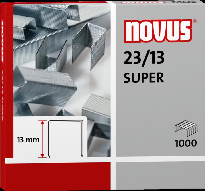 Novus Heftklammern