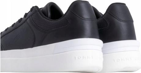 Image du produit Tommy Hilfiger Baskets en relief Court Femme (36)