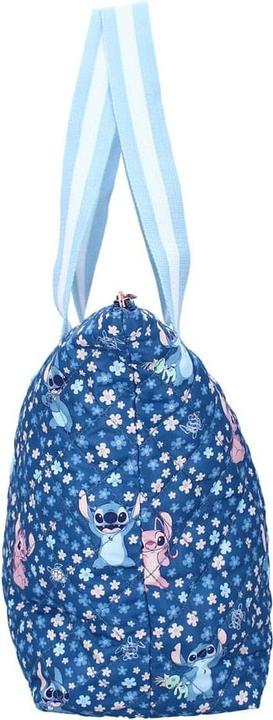 Produktbild Vadobag Lilo & Stitch Tragetasche Stitch Famous Floral