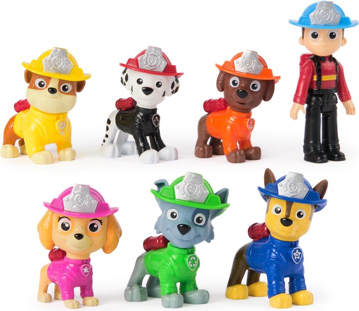 Produktbild Amigo Paw Patrol Fire Rescue - Geschenkset