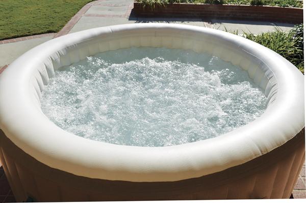 Immagine prodotto Intex Massaggio con bolle PureSpa (6 pers.)