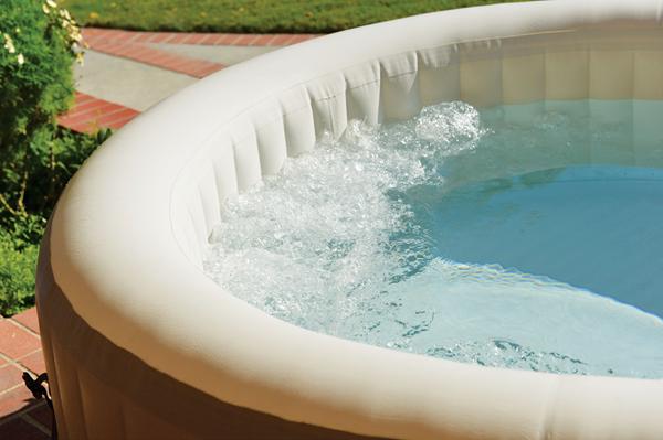 Immagine prodotto Intex Massaggio con bolle PureSpa (6 pers.)