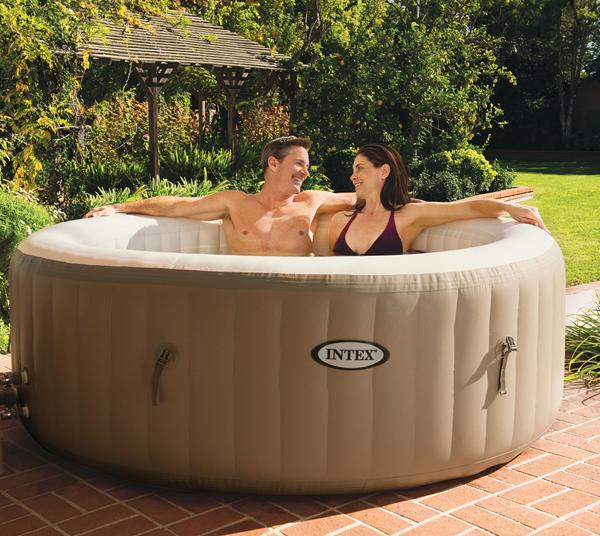 Immagine prodotto Intex Massaggio con bolle PureSpa (6 pers.)