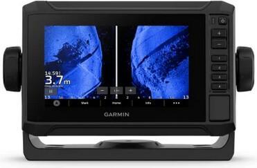 Actual product image Garmin Echomap UHD2 62sv, Touch with GT54UHD-TM