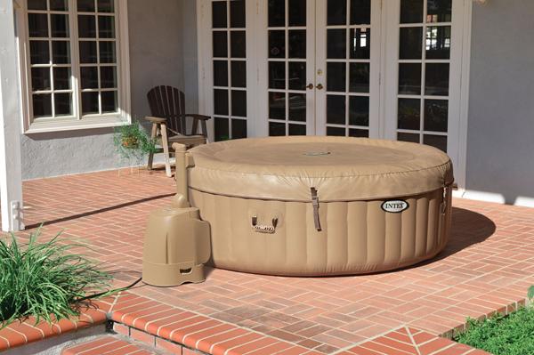 Immagine prodotto Intex Massaggio con bolle PureSpa (6 pers.)
