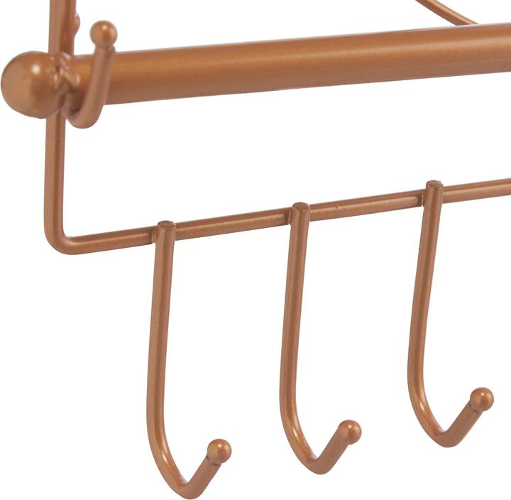 Actual product image Relaxdays Wall Jewellery Holder