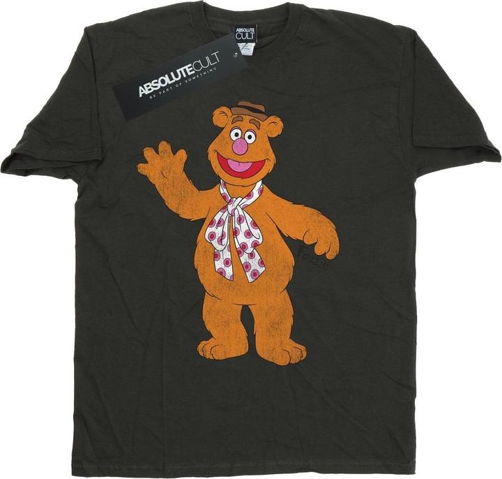 Disney The Muppets Classic Fozzy TShirt (M)