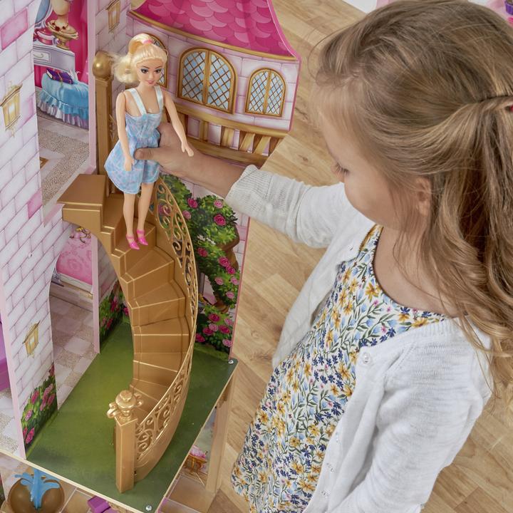 Produktbild KidKraft Rosengarten-Schloss