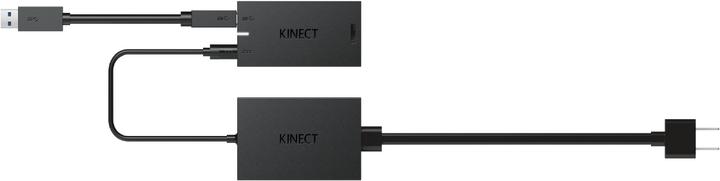 Image du produit Microsoft Adaptateur Kinect pour Xbox (PC, Xbox One X)
