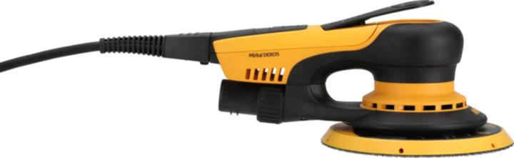 Productafbeelding Mirka Deros II 5650 (Excentrische schuurmachine, 400 W)