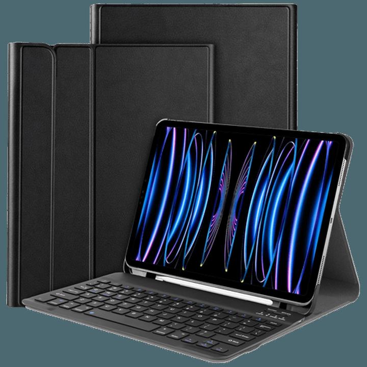 Immagine prodotto Just in Case Tastiera Bluetooth Premium (Ing. Int., iPad Pro 11 2024 (M4))